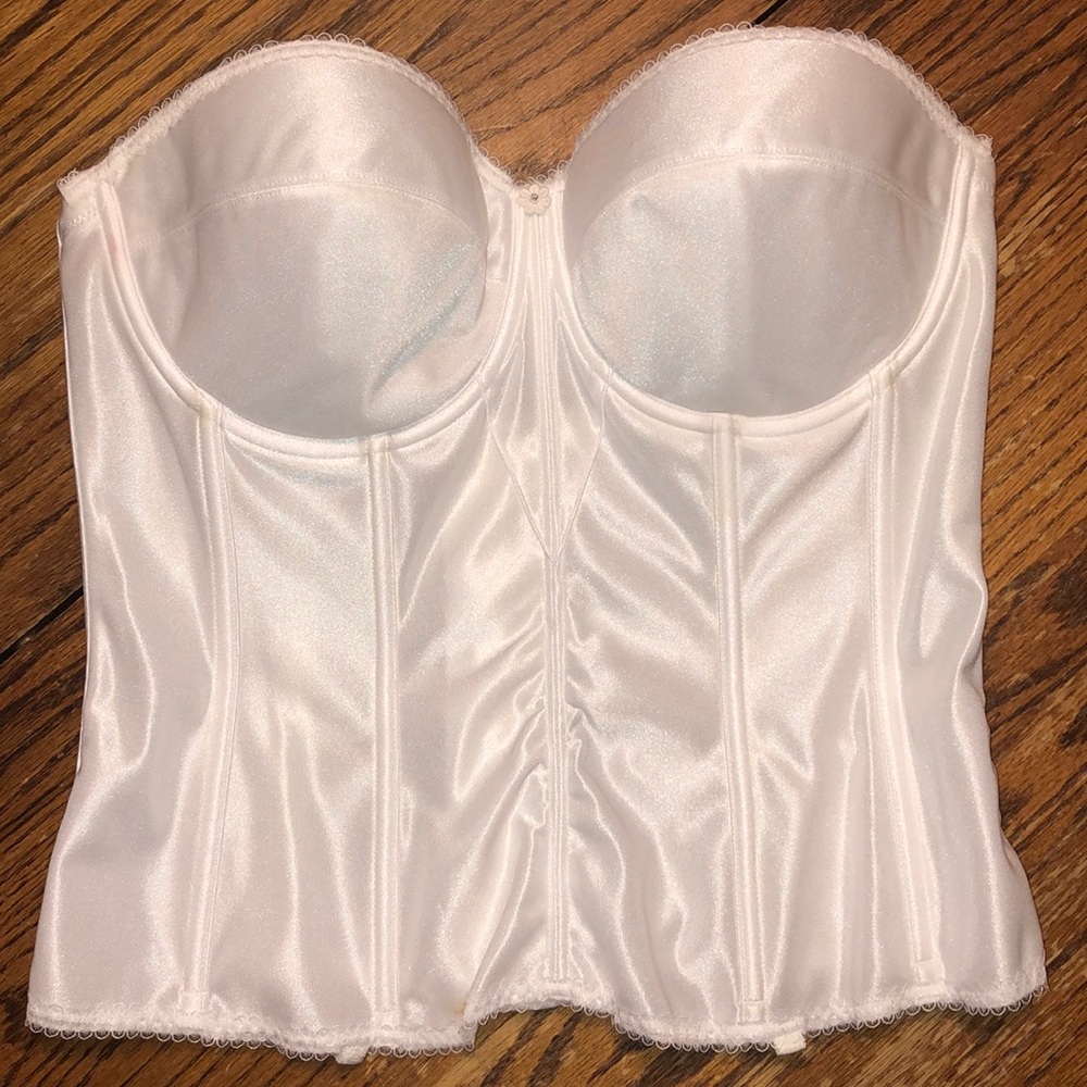 Bustier bra